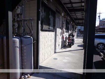 シティハイムきくや[1K/23.1m2]の共用部2