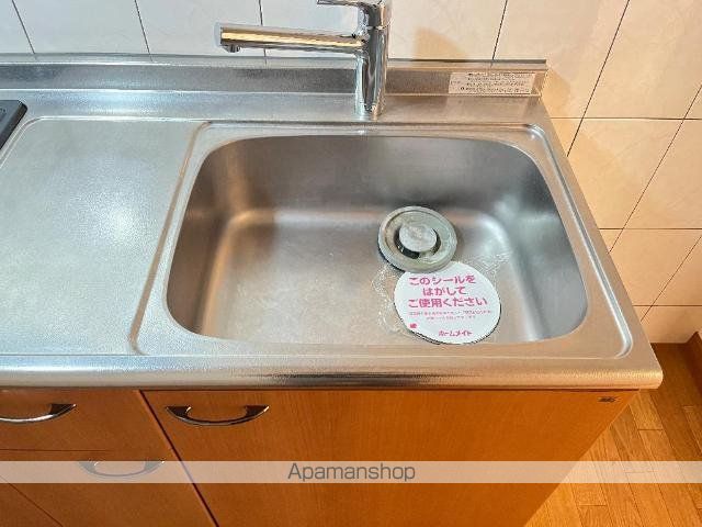 リリーベルの内装写真