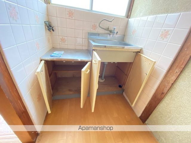 播磨ハウスの内装写真