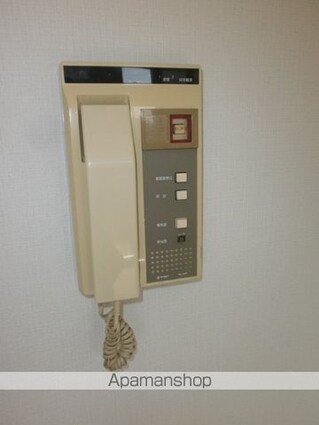 アネックス国領[1K/18m2]のセキュリティ