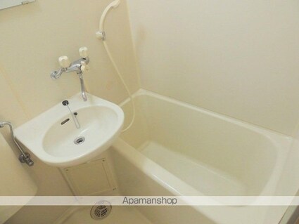 ハイツたかす[1K/19.66m2]のバス