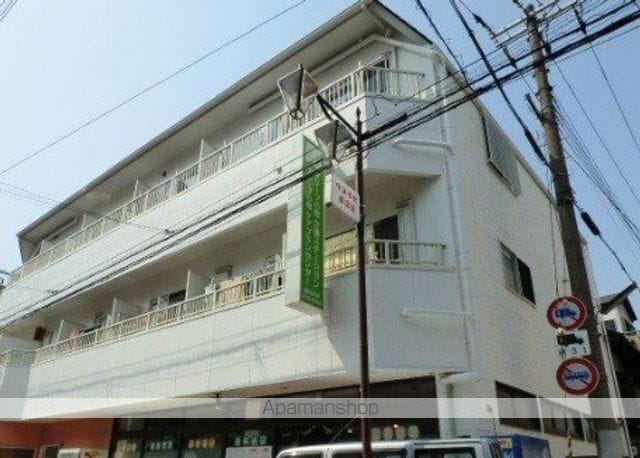 サンコート緑橋の外観写真
