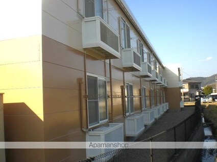 レオパレスカネイ[1K/23.97m2]の収納