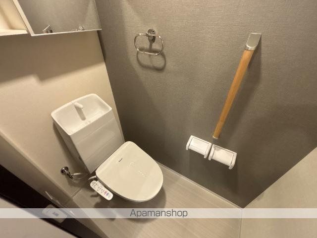 レヴメゾン神山六番館の内装写真