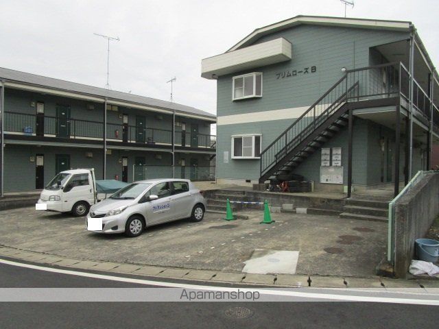 プリムローズBの外観写真