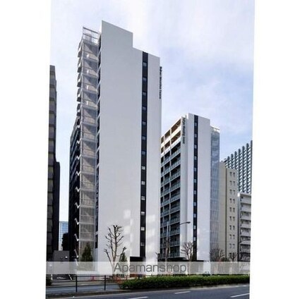 ＬＩＢＲ　ＧＲＡＮＴ　西新宿ＷＥＳＴ[1LDK/42.63m2]の外観4