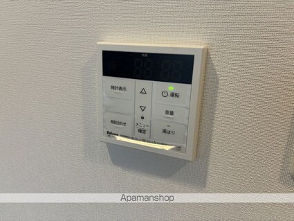 愛知県名古屋市北区杉村１丁目[1K/28.08m2]のその他設備