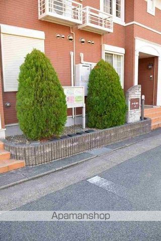 コーポみどりAの玄関写真