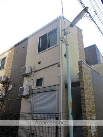 TIARE高円寺の外観写真