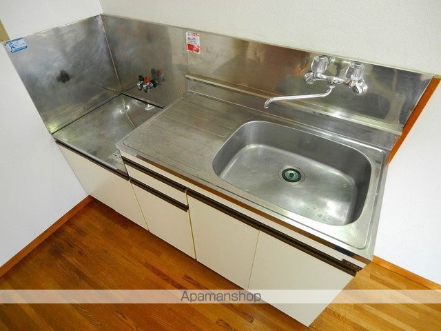 サンパールハイツの内装写真