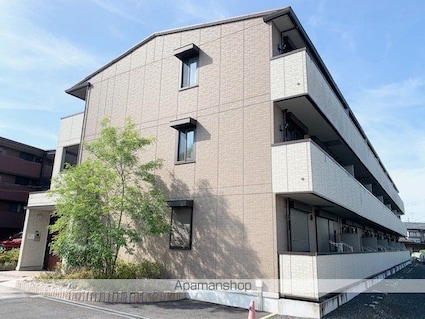 カーザ・フェリーチェ[1LDK/50.28m2]の外観1