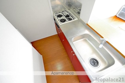 レオパレスプレミール鳥の木Ⅱ[2DK/49.2m2]の内装2