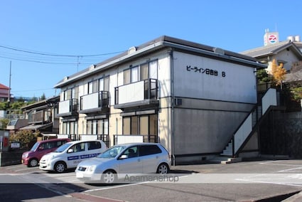 ビーライン日吉台　Ｂ[2DK/40.92m2]の外観2
