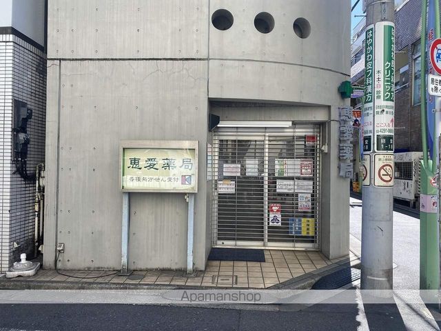 レオパレス宮坂の周辺写真