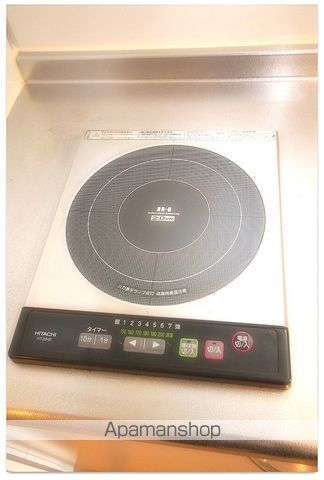 コンチネンタル難波東の内装写真