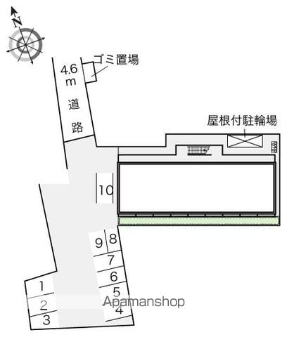 レオパレスパレス猪名寺IIのその他写真