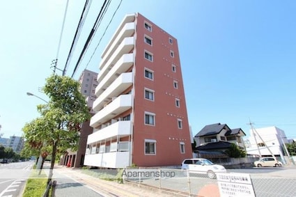 香川県高松市番町５丁目[1K/27.3m2]の外観4