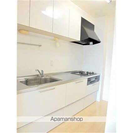 ミルフィーユ宮前平[3LDK/67.32m2]のキッチン