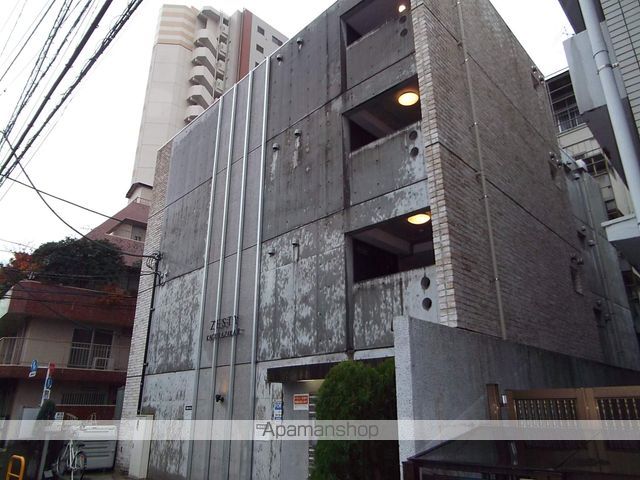ZESTY神楽坂IIの外観写真