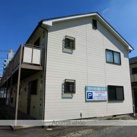 ラークタカ共和Bの外観写真