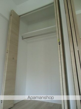 レジディア三宿[1K/25.14m2]の収納