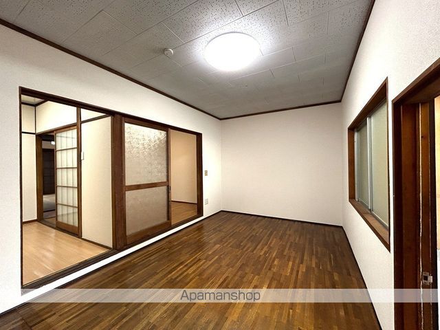 フォーブルハウス石川の内装写真
