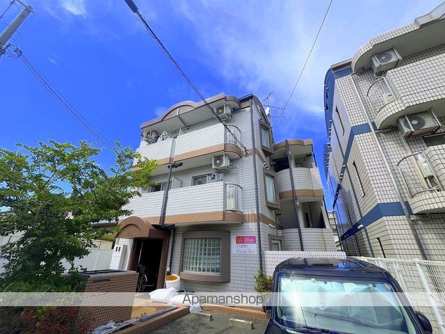 プレステージ堺市壱番館の外観写真