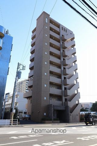 ガディス・パーク行徳壱番館の外観写真