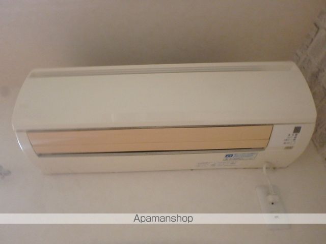 ポラリスIIの内装写真