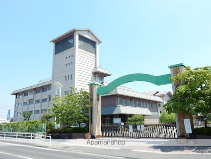 岡山県岡山市北区田中[2LDK/51.68m2]の周辺4
