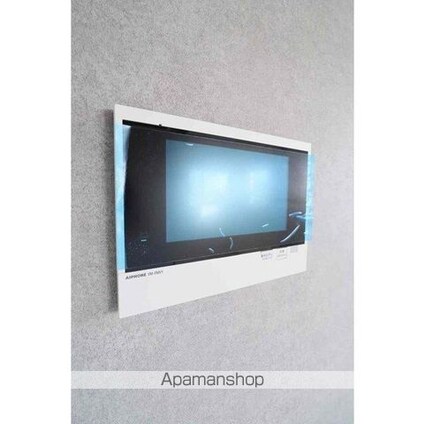 ＥＮｅｔｉａｌ代官山[1DK/31.22m2]のセキュリティ