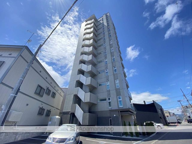 CASALSVTOWERの外観写真