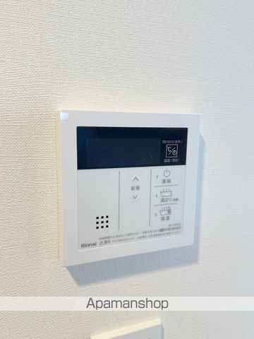 APRILE阿波座南の内装写真