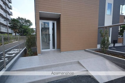 ＷＥＬＬＤＥＮＣＥ国分寺[1K/25.23m2]のエントランス