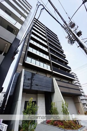 ＳーＲＥＳＩＤＥＮＣＥ尾頭橋ｃｌａｒｉｔｙ[1K/23.29m2]の外観1