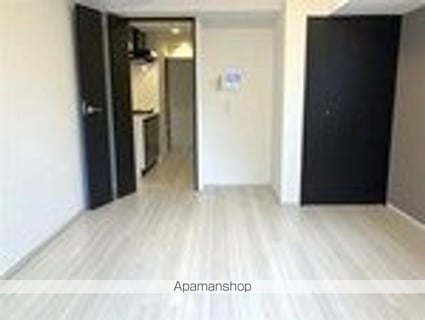 プレール・ドゥーク浅草橋[1K/25.83m2]のリビング・居間1