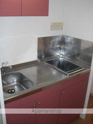 レオパレスＤＡＩＫＡＴＵ　Ｍ[1K/19.87m2]のリビング・居間2