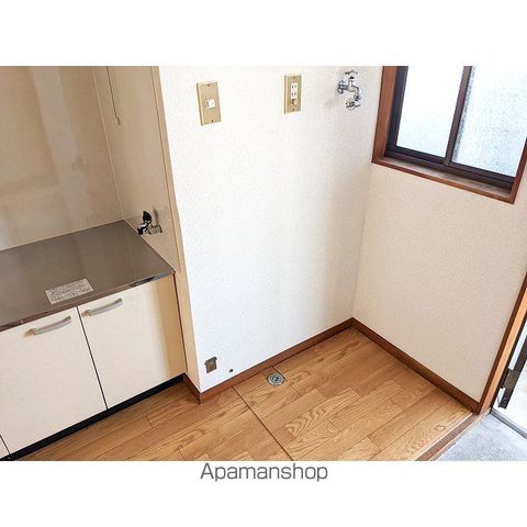 セントラルハイツ城南の内装写真