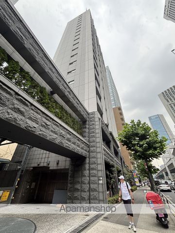 グランドコンシェルジュ六本木の外観写真