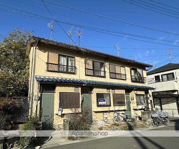 下森本貸家の外観写真