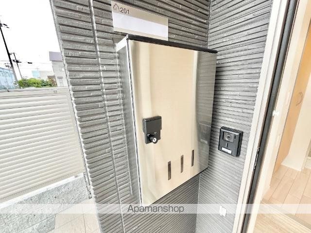 グルーヴィIIの内装写真
