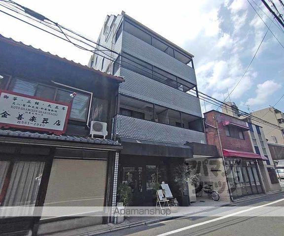 ウィッシュ河原町の外観写真