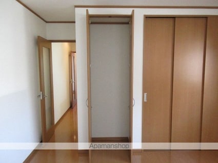 デュオーラ西原[1K/31.66m2]の収納