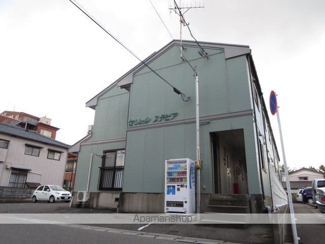 セジュールステビアの外観写真
