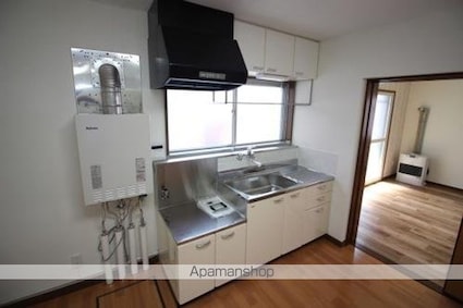 ウィステリア稲元[1LDK/45.36m2]のキッチン