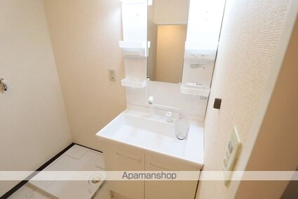 Ｍ・Ｓ・Ｙビル　住居[2DK/49.28m2]の洗面所