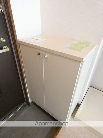 コスモス24の内装写真