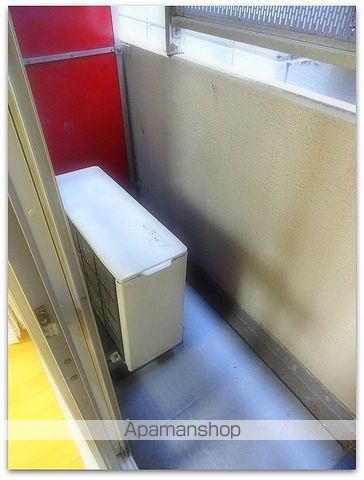 奥内阿波座駅前マンションの内装写真