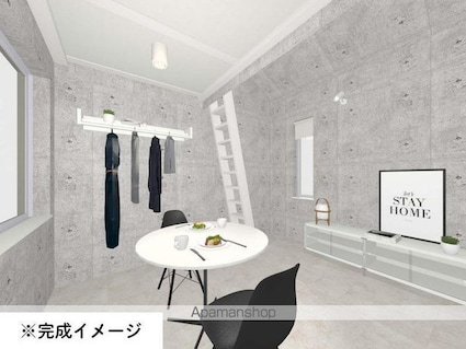 ＣＡＳＡＦＯＹＥＲ[1R/23.66m2]のリビング・居間1