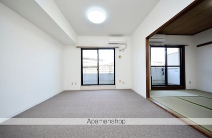 コスモ拝島[3LDK/59.56m2]のリビング・居間